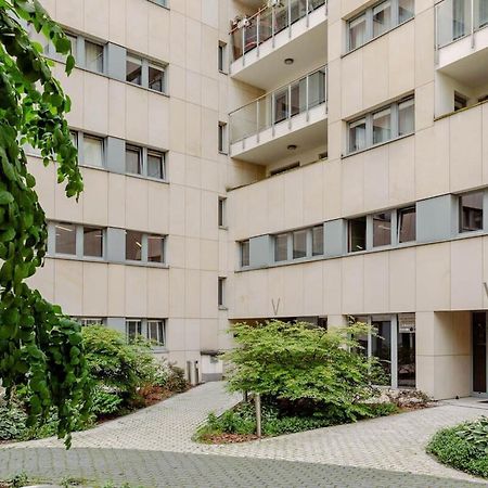 Rent Like Home - Oxygen Wronia 45 II Varšava Exteriér fotografie