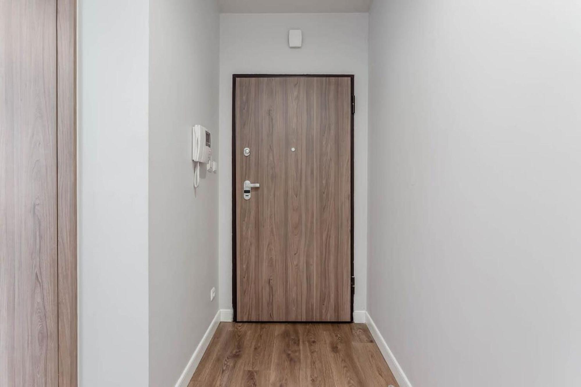 Rent Like Home - Oxygen Wronia 45 II Varšava Exteriér fotografie