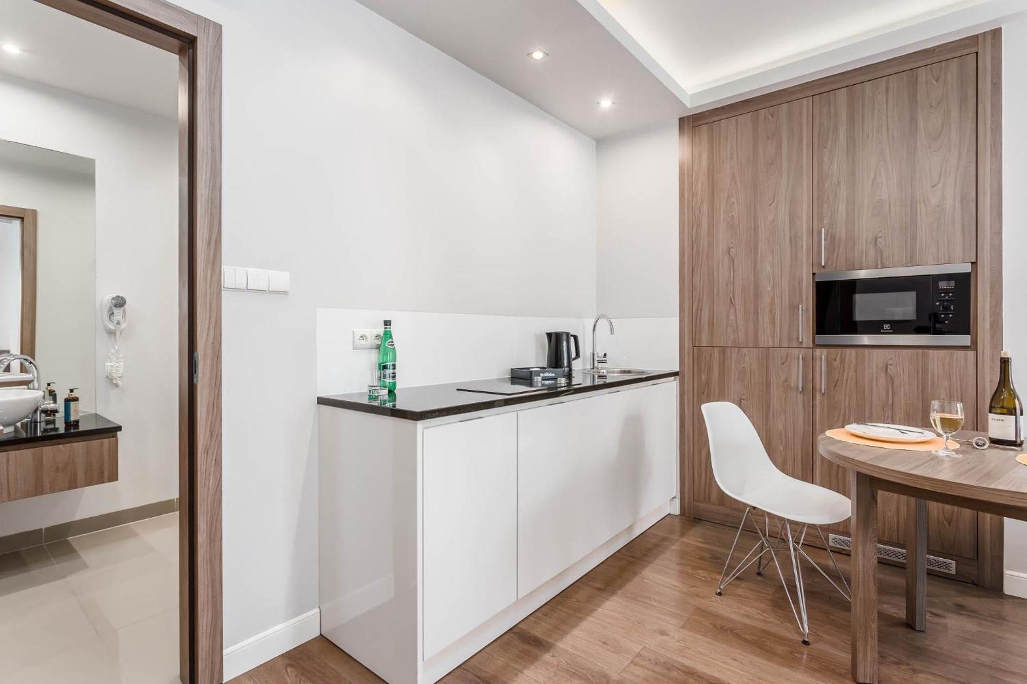Rent Like Home - Oxygen Wronia 45 II Varšava Exteriér fotografie
